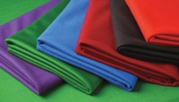 Široká paleta barev kulečníkových suken