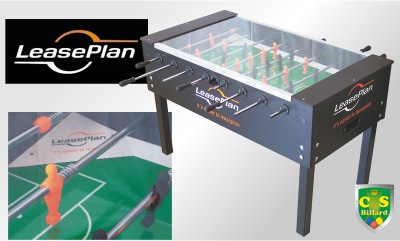 reklamní stolní fotbal Leaseplan