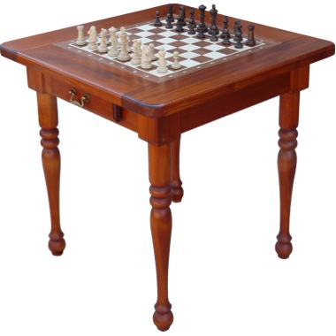 Šachový stolek Family